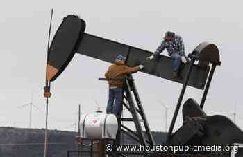 Thousands Of Oil And Gas Workers Have Been Laid Off In Houston. What’s Next? - Houston Public Media