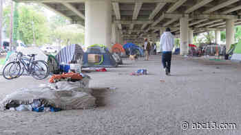 Mayor Turner lays out 3-part plan to help homeless during pandemic - KTRK-TV
