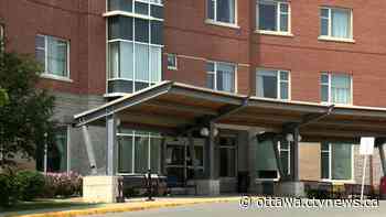 Premier blasts city of Ottawa's ban on long-term care window visits