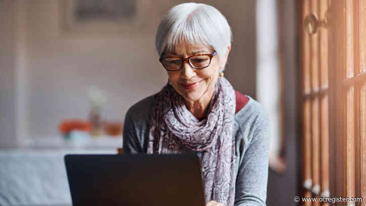 Attending a virtual funeral is part of adjusting to the new normal