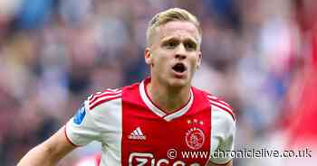 Why Van de Beek should be first signing after takeover