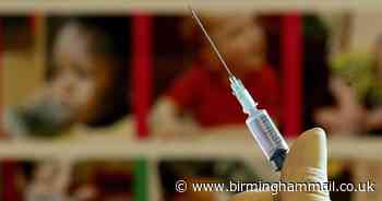 Parents receive vaccination plea amid coronavirus crisis