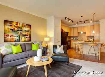 What's not bigger in Texas? Apartment space per resident in Houston. - Midland Reporter-Telegram
