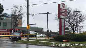 Man dies in police involved shooting in North York: SIU