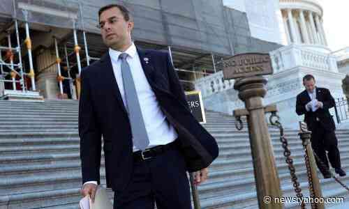 Who is Justin Amash and does he have a chance in the US presidential election?