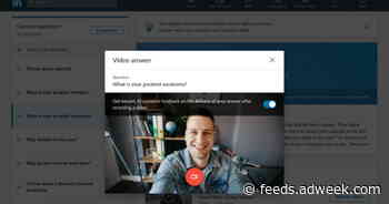 LinkedIn Adds 2 Tools to Help Members Prep for Virtual Job Interviews