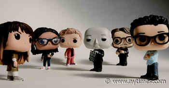 Ava DuVernay and Patty Jenkins Get the Funko Pops Treatment