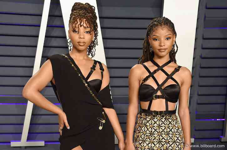Chloe X Halle Encourage Fans to Take it ‘Down’ With Billboard Live At-Home Performance