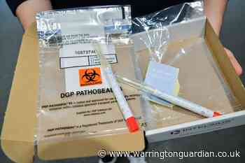 'Covid-19 test extension in England not based on Sage evidence' - Warrington Guardian