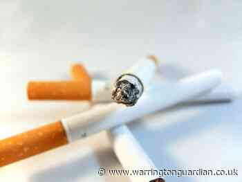 Some cigarettes, papers and tobacco banned in UK from next month - Warrington Guardian