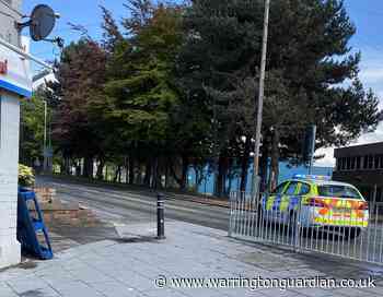 Casualty found dead on railway line near Folly Lane bridge - Warrington Guardian
