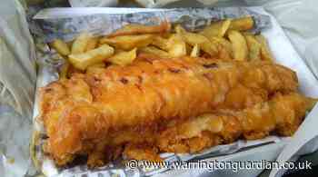 Seven Warrington chip shops with a five star hygiene rating - Warrington Guardian