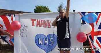 'Miracle boy' who 'died' at birth performing Clap for Carers gig