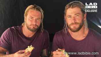 Chris Hemsworth Stunt Double Opens Up About The Brutal Injuries He's Sustained On Set - LADbible