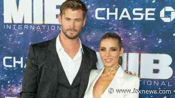 Chris Hemsworth says one 'complication' kept wife Elsa Pataky from changing her surname - Fox News