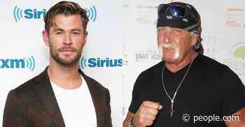 Chris Hemsworth on Playing Hulk Hogan in Upcoming Biopic: 'I'm Just Fascinated' by Wrestling - PEOPLE