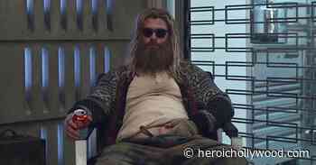 'Avengers' Art Reveals Alternative Look For Chris Hemsworth's Fat Thor - Heroic Hollywood