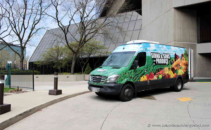 Distributed Grocery Turns Any Location into a Grocery Pickup Point
