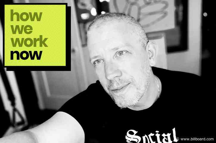 How We Work Now: Cast Management Founder Jeff Castelaz