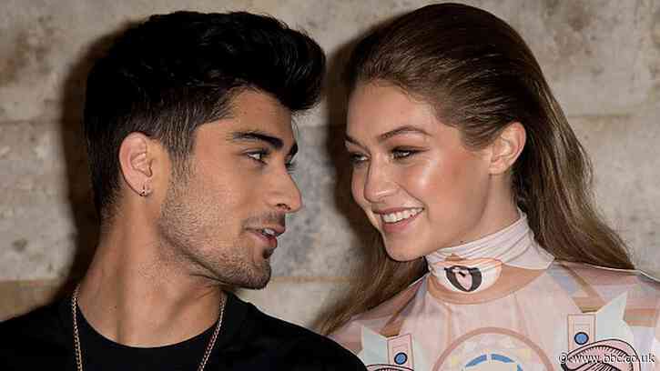 Gigi Hadid and Zayn Malik are expecting a baby - CBBC Newsround