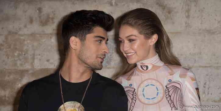 Gigi Hadid's mum addresses Zayn Malik baby reports - digitalspy.com