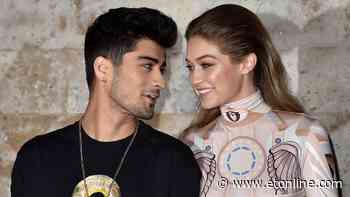 Gigi Hadid and Zayn Malik's Relationship Timeline - Entertainment Tonight