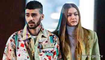 Gigi Hadid shares endearing Insta post dedicated to Zayn Malik - Geo News