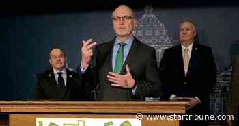 Minnesota Senate clears tax breaks in response to coronavirus pandemic