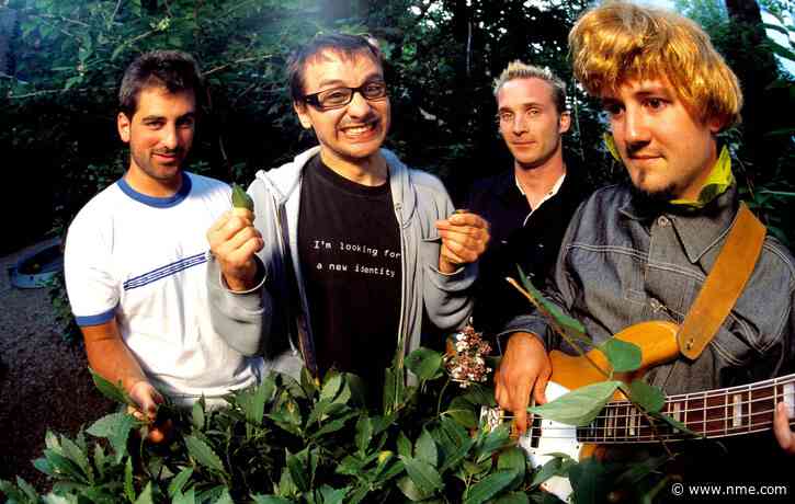 Watch over 100 Wheatus fans come together to perform ‘Quaranteenage Dirtbag’