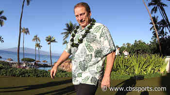 Michigan State coach Tom Izzo gets surprise visit from Steve Smith on new CBS Sports show