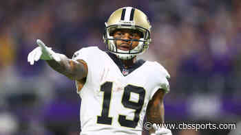Bears sign former Saints wide receiver Ted Ginn Jr., per report