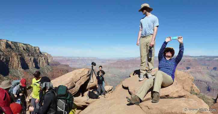 National parks balancing demands for cell service, silence