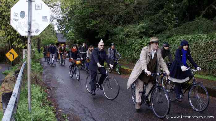 ‘Safe Distancing’ Portland Will Ban Cars On 100 Miles Of Roads