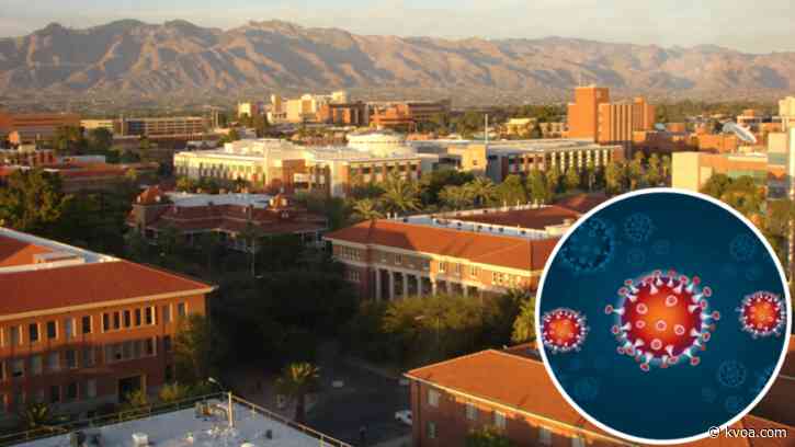 UArizona president: Classes are expected to resume Aug. 24