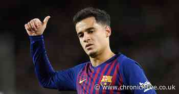 NUFC takeover headlines as Coutinho stance revealed