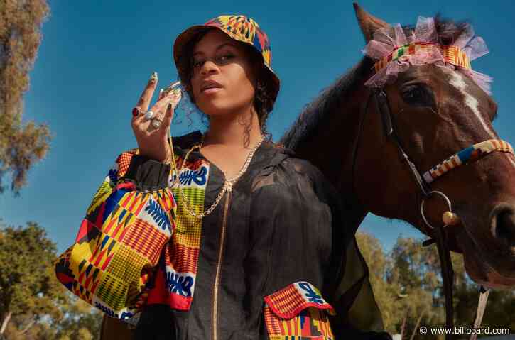 Aluna Drops Debut Solo Single & Announces LP on Diplo’s Mad Decent Label