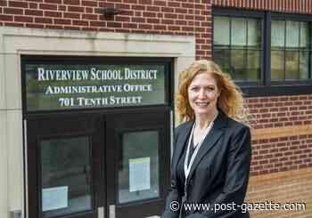 Head of tiny Riverview School District focuses on keeping kids educated during COVID-19 crisis