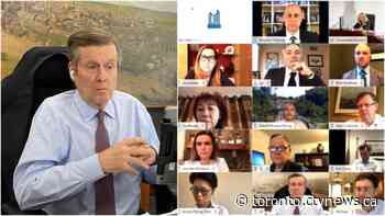 Behind the scenes of Toronto’s first virtual city council meeting