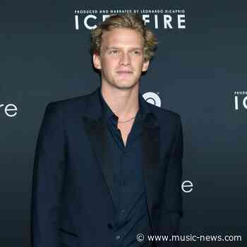 Cody Simpson to debut new music online via MTV Unplugged At Home series