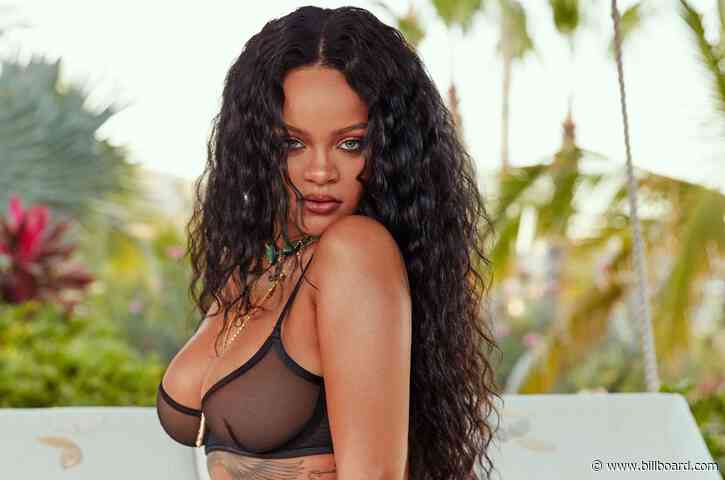 Rihanna Teases Summer Savage X Fenty Lingerie VIP Box: See the Steamy Photos