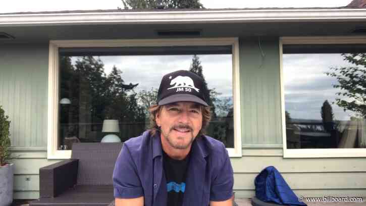Want to Pick Your Dream Pearl Jam Setlist? Watch Eddie Vedder Offer This (And More) for All-In Challenge