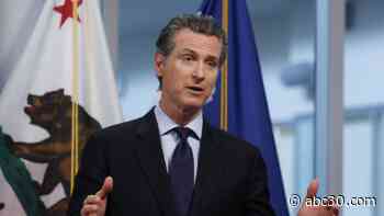 Gov. Newsom closes Orange County beaches, introduces childcare portal to help parents