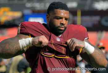 Trent Williams: Vikings didn’t “synch up,” with 49ers preferred destination
