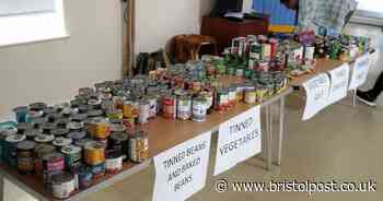 The family of four using a food bank and living on £10 a day