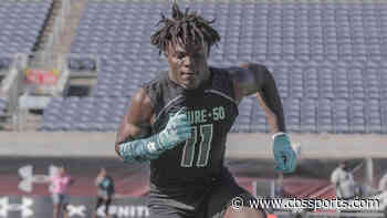 Tennessee football recruiting: Five-star LB Terrence Lewis commits to Volunteers