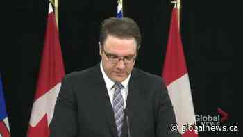 High river level continue to drop across northern Alberta, ice jams melting