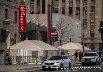New York doctors thank UPMC for helping during COVID-19 crisis