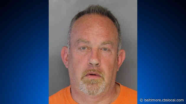 Maryland State Police Looking For Wanted Registered Child Sex Offender Anthony Howes From Baltimore County