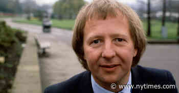 Tim Brooke-Taylor, a Mainstay of British Comedy, Dies at 79