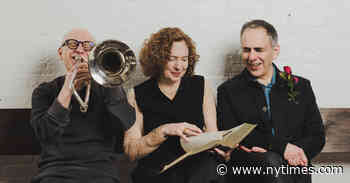 Virus Pushes the Bang on a Can Marathon Online